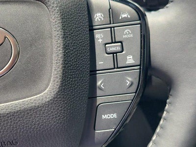 2024 Toyota Prius Limited