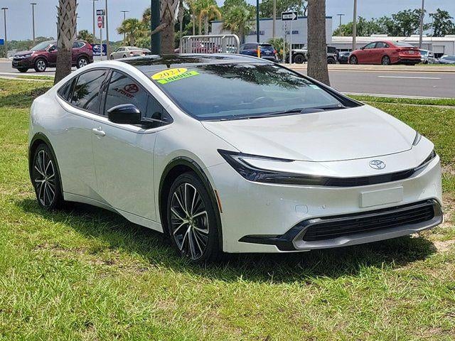 2024 Toyota Prius Limited