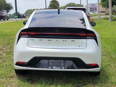 2024 Toyota Prius Limited