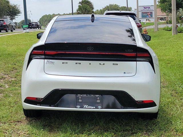 2024 Toyota Prius Limited