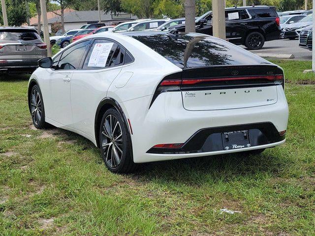 2024 Toyota Prius Limited