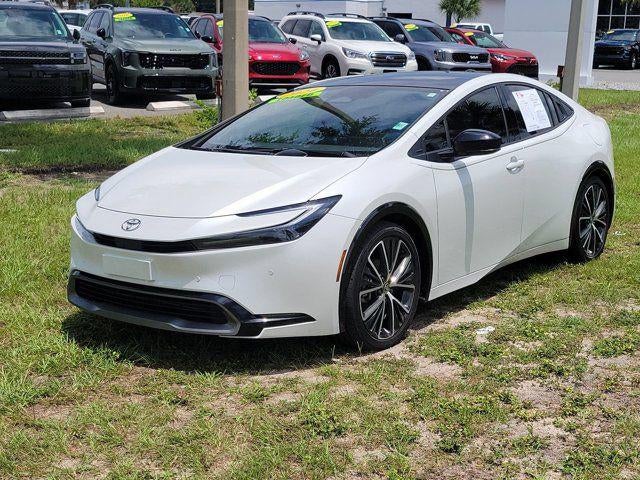 2024 Toyota Prius Limited