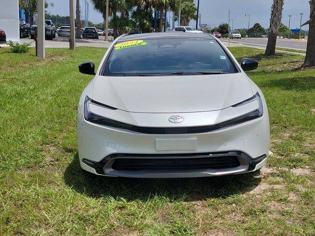 2024 Toyota Prius Limited