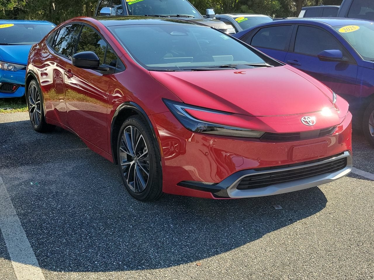 2026 Toyota Prius Limited