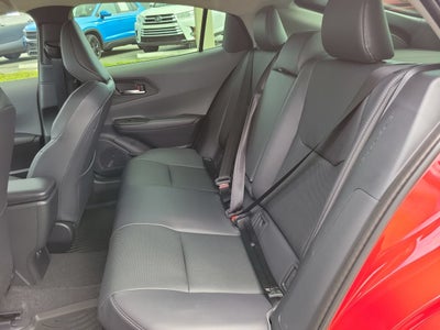 2026 Toyota Prius Limited