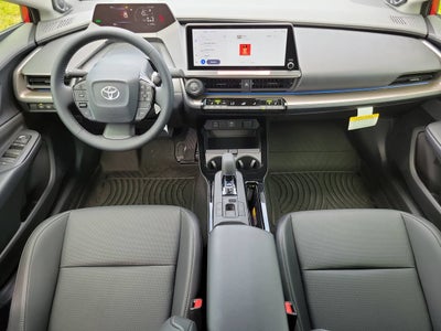 2026 Toyota Prius Limited