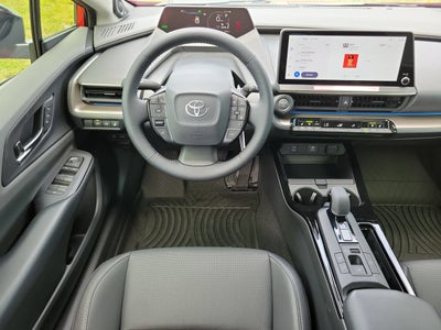 2026 Toyota Prius Limited