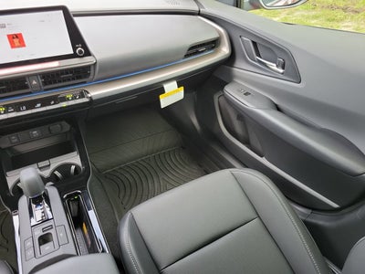 2026 Toyota Prius Limited