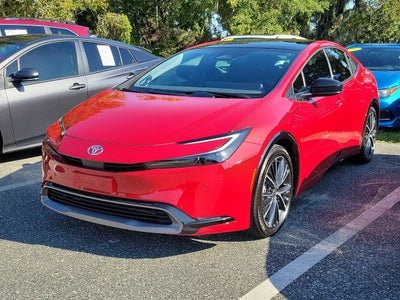 2026 Toyota Prius Limited