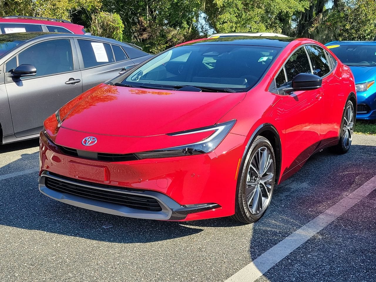 2026 Toyota Prius Limited
