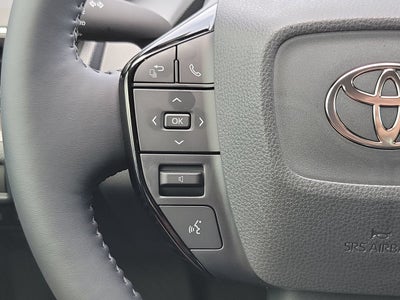 2026 Toyota Prius Limited