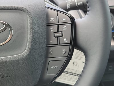 2026 Toyota Prius Limited