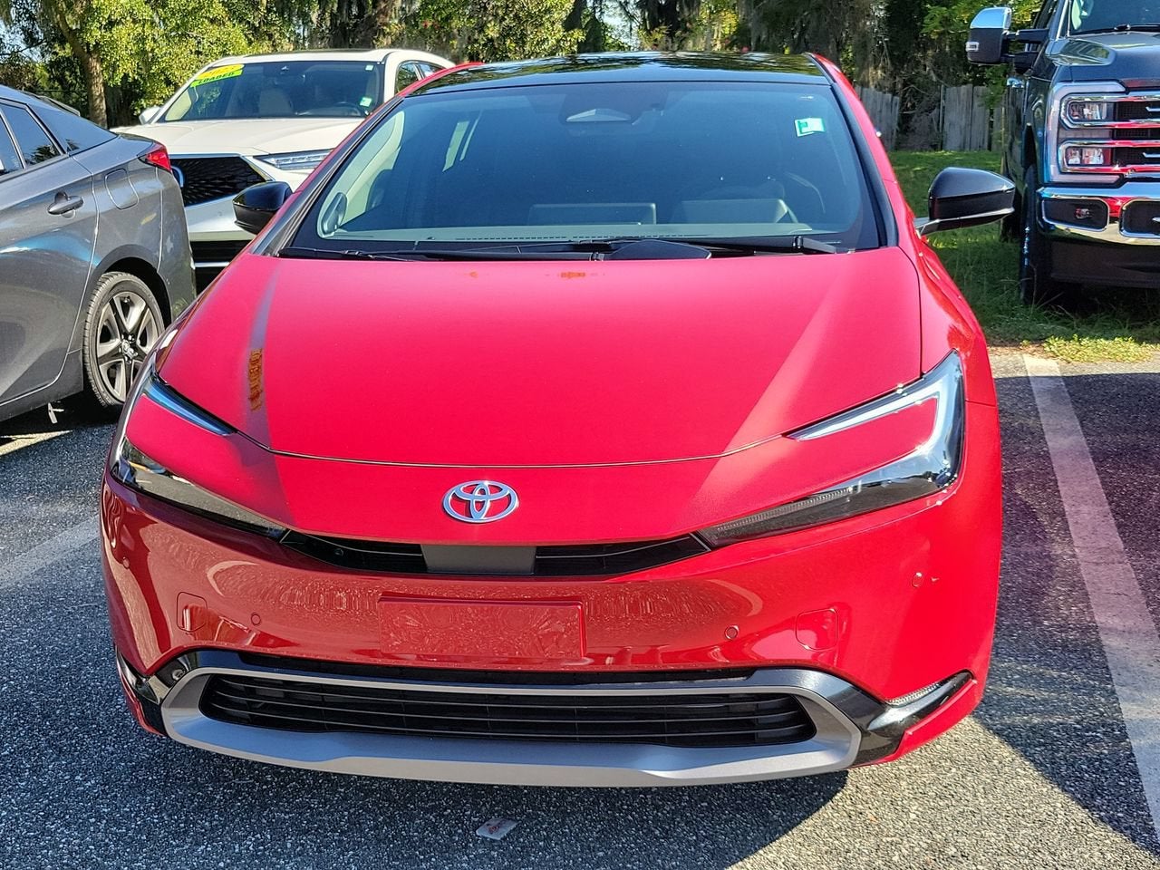 2026 Toyota Prius Limited