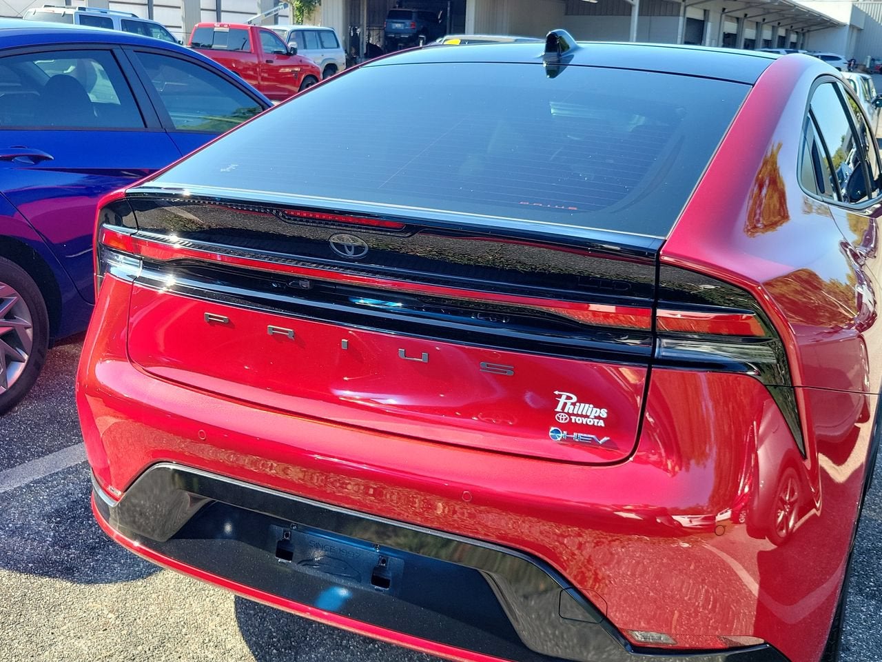 2026 Toyota Prius Limited