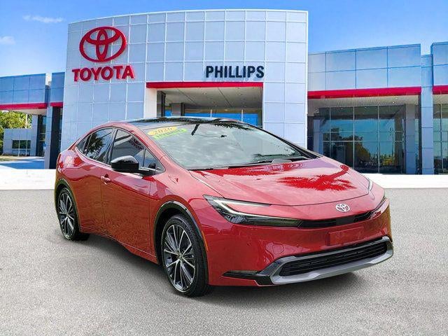 2026 Toyota Prius Limited