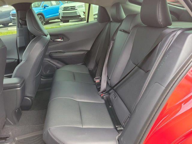 2026 Toyota Prius Limited