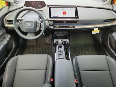 2026 Toyota Prius Limited