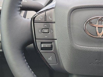 2026 Toyota Prius Limited