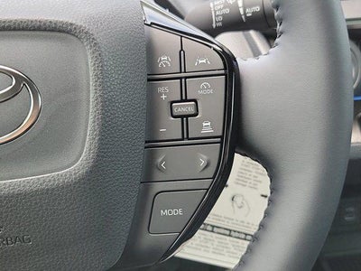 2026 Toyota Prius Limited