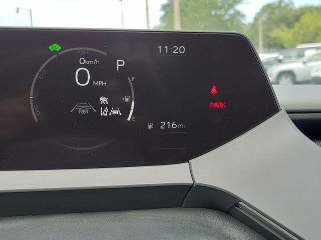2026 Toyota Prius Limited