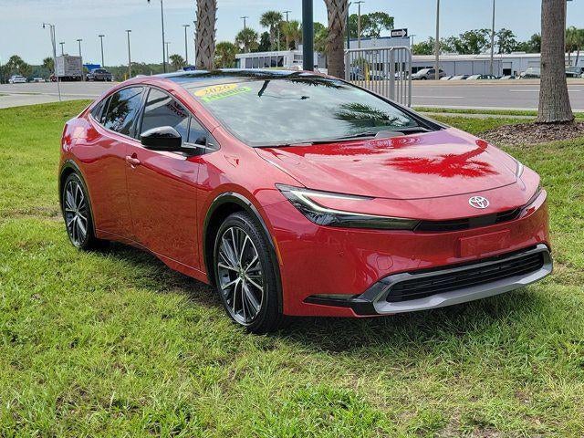 2026 Toyota Prius Limited