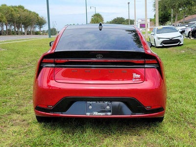 2026 Toyota Prius Limited