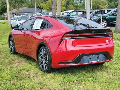 2026 Toyota Prius Limited