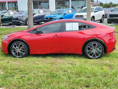 2026 Toyota Prius Limited