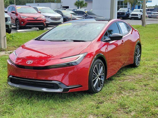 2026 Toyota Prius Limited
