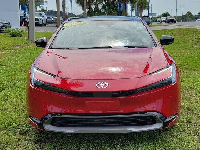 2026 Toyota Prius Limited
