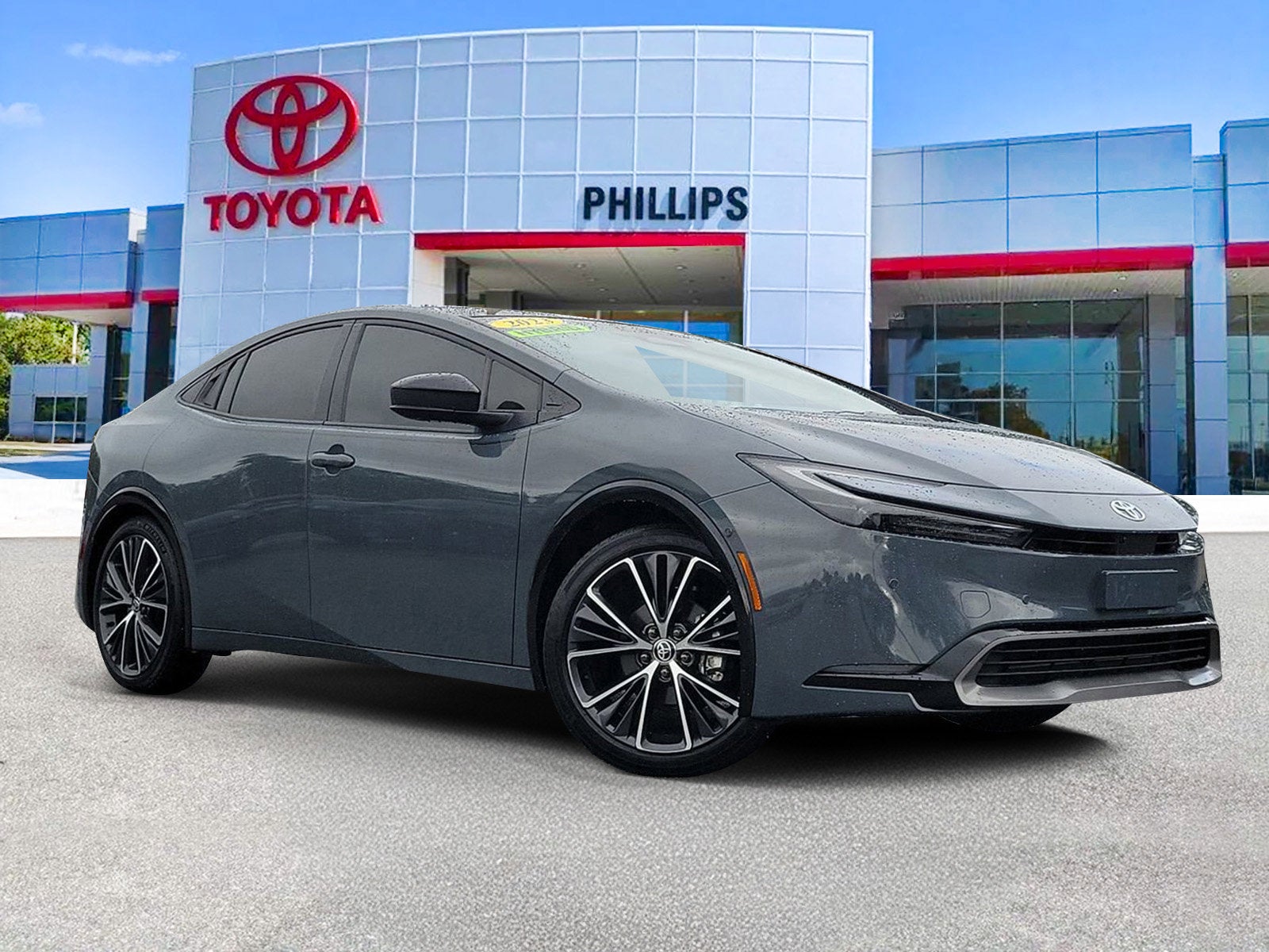 2023 Toyota Prius Limited