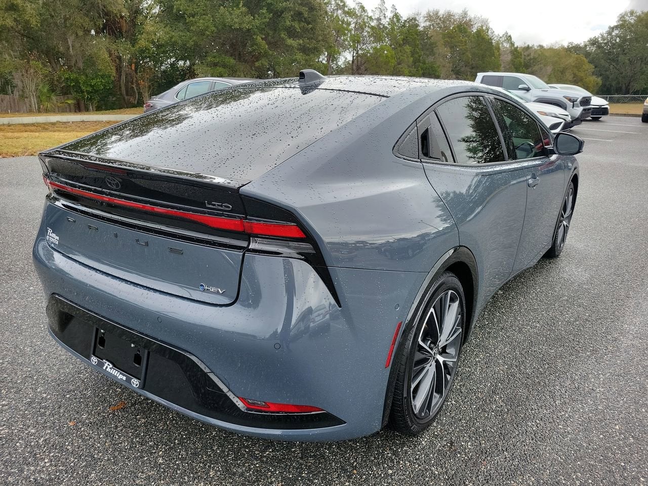 2023 Toyota Prius Limited