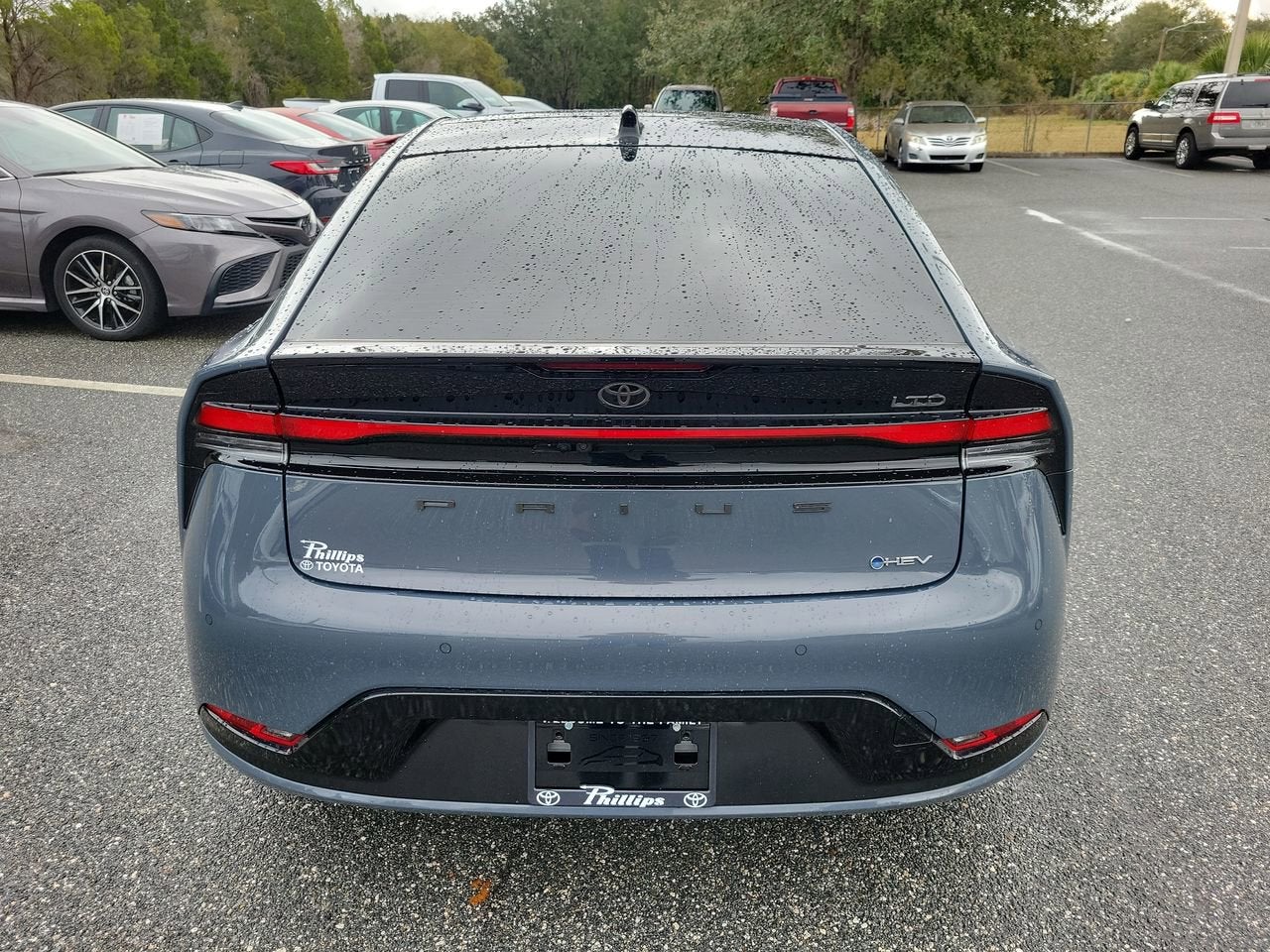 2023 Toyota Prius Limited