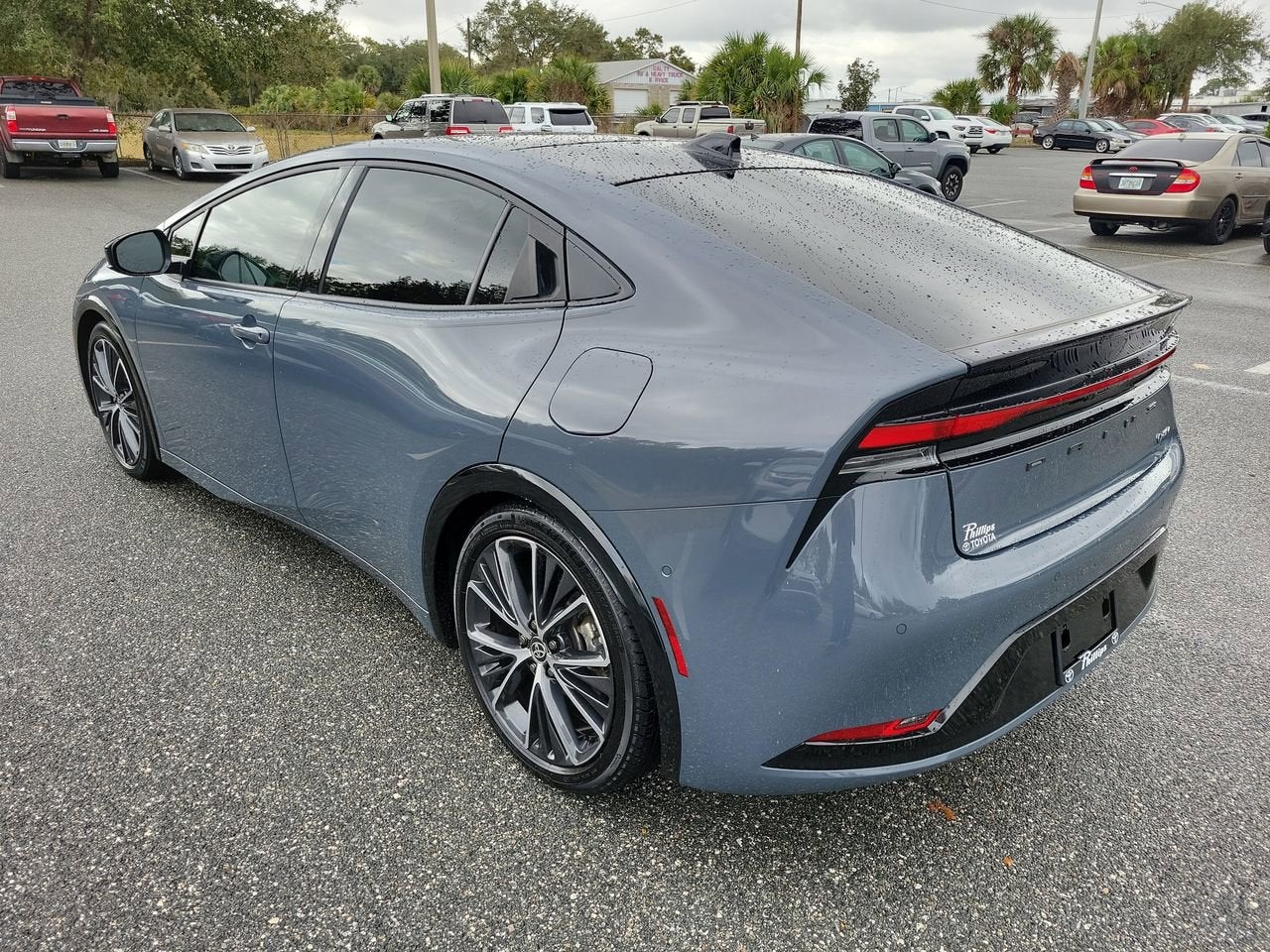 2023 Toyota Prius Limited