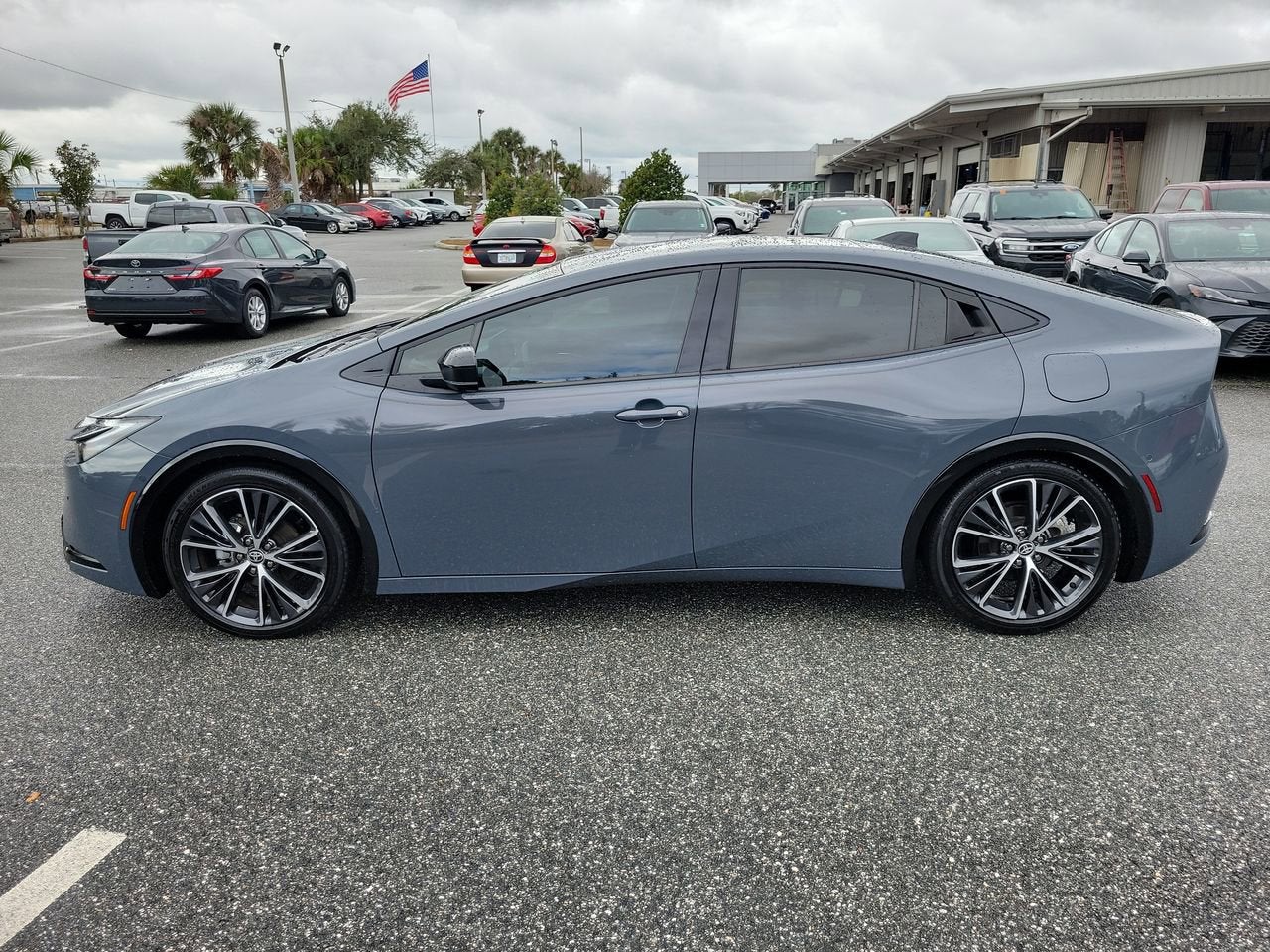 2023 Toyota Prius Limited