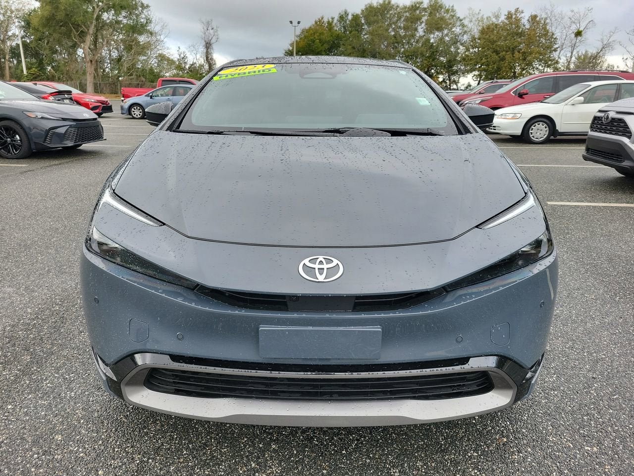 2023 Toyota Prius Limited