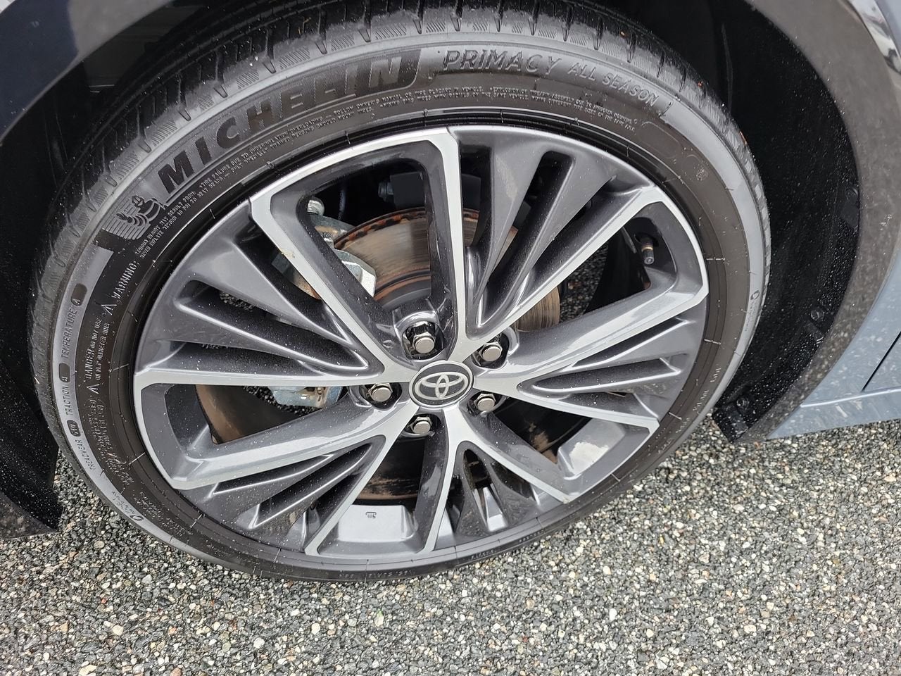 2023 Toyota Prius Limited