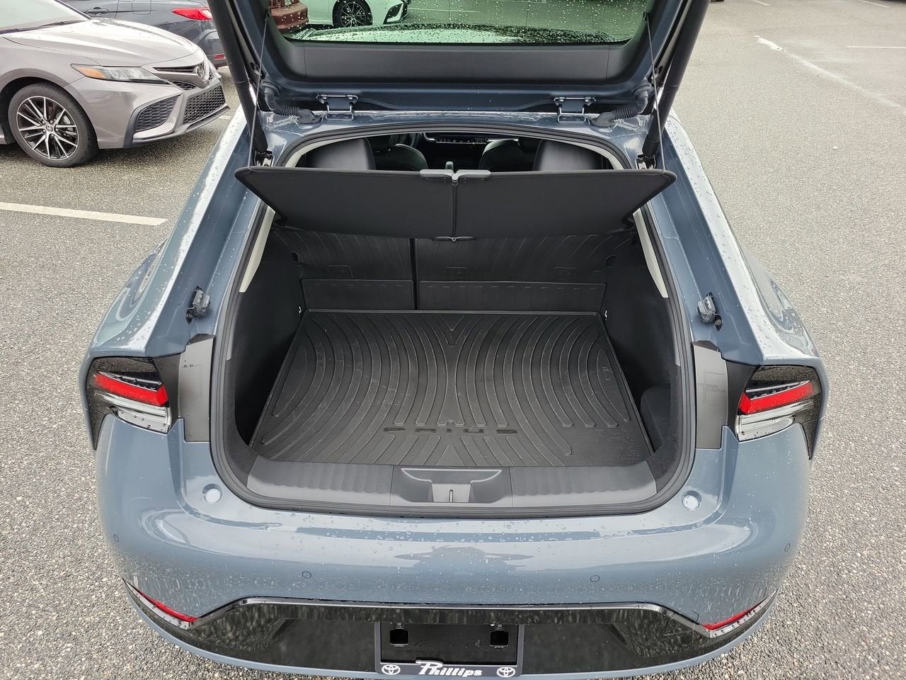 2023 Toyota Prius Limited