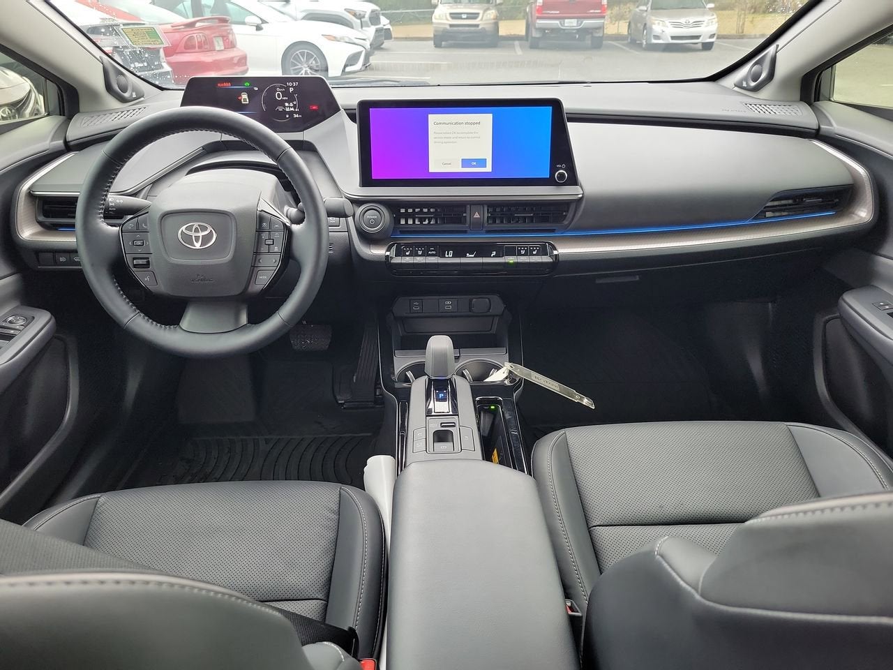 2023 Toyota Prius Limited