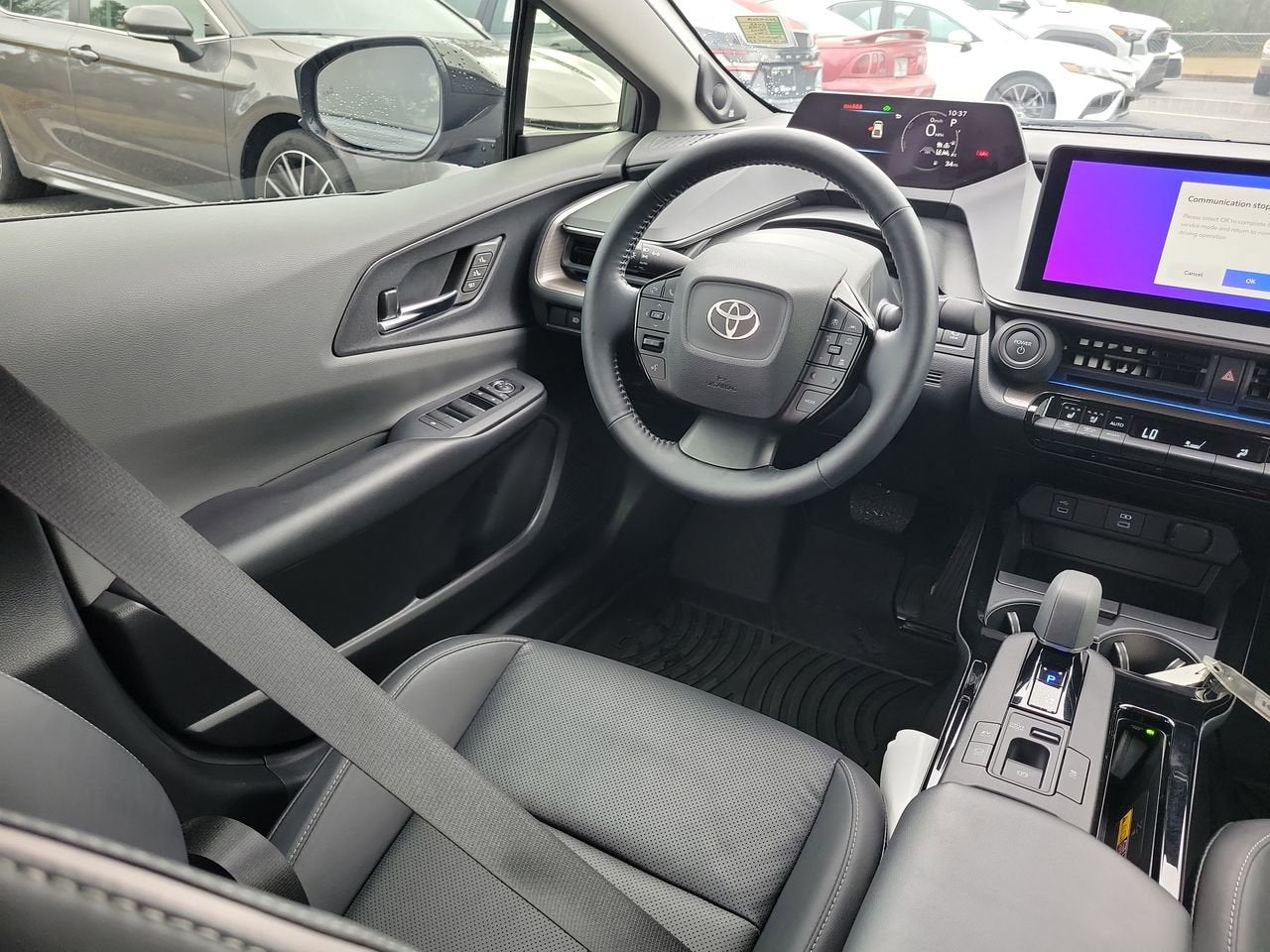 2023 Toyota Prius Limited