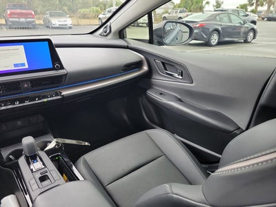 2023 Toyota Prius Limited
