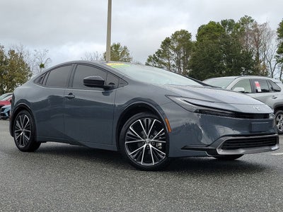 2023 Toyota Prius Limited