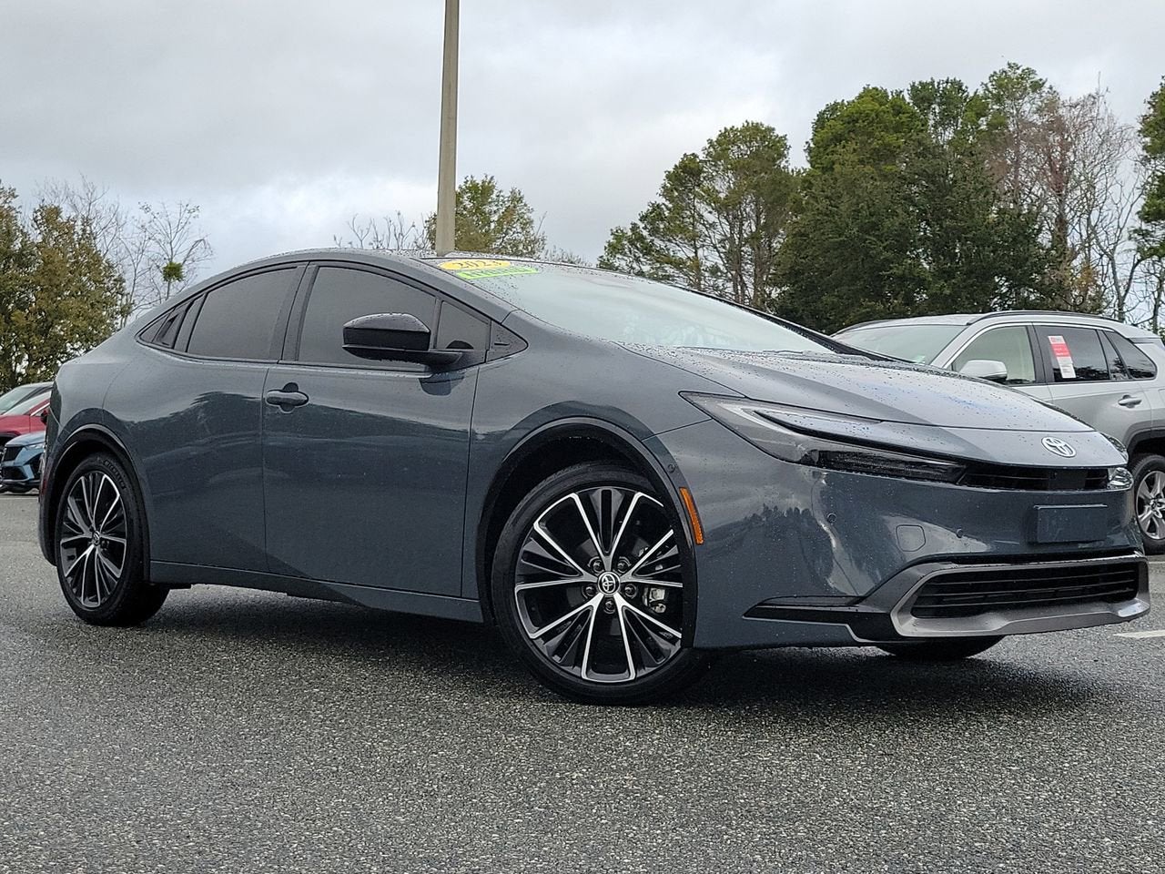 2023 Toyota Prius Limited