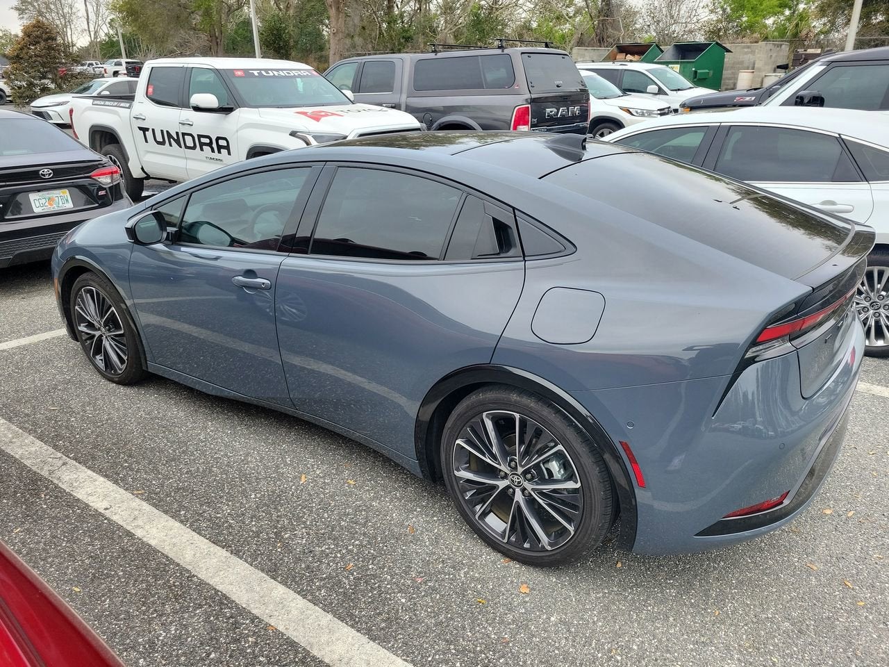 2023 Toyota Prius Limited