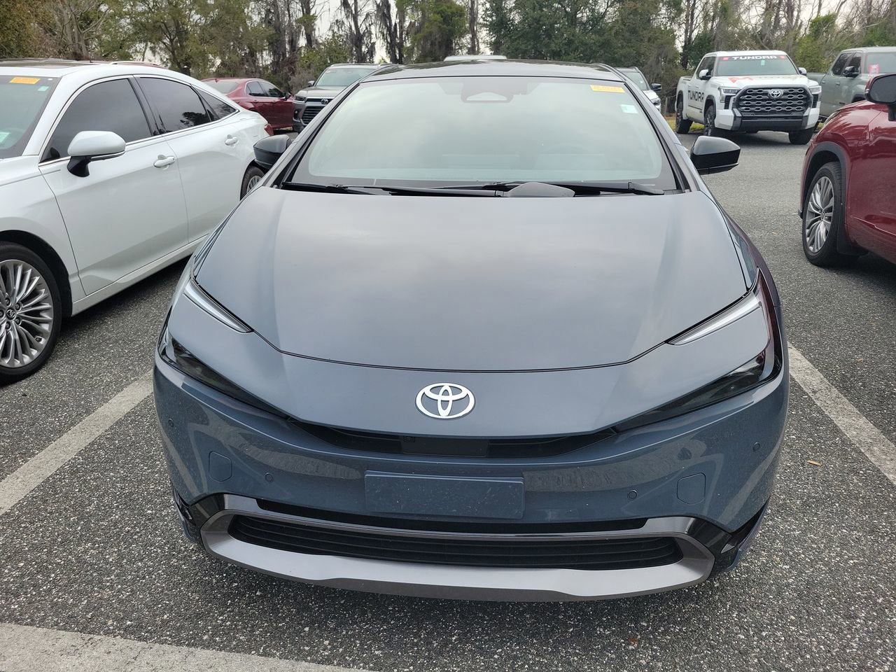 2023 Toyota Prius Limited