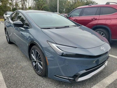 2023 Toyota Prius Limited