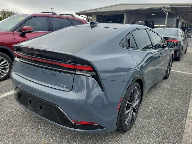 2023 Toyota Prius Limited