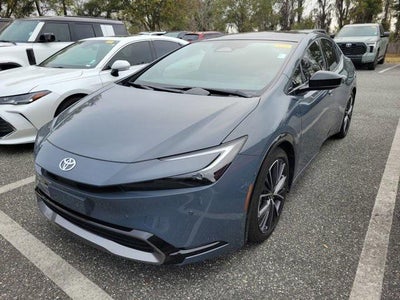 2023 Toyota Prius Limited