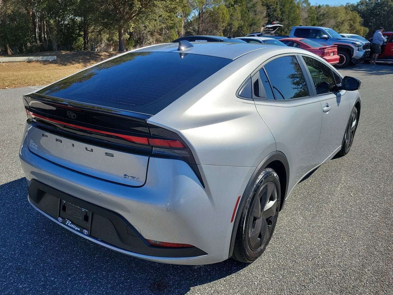 2026 Toyota Prius LE