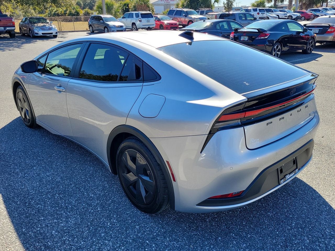 2026 Toyota Prius LE